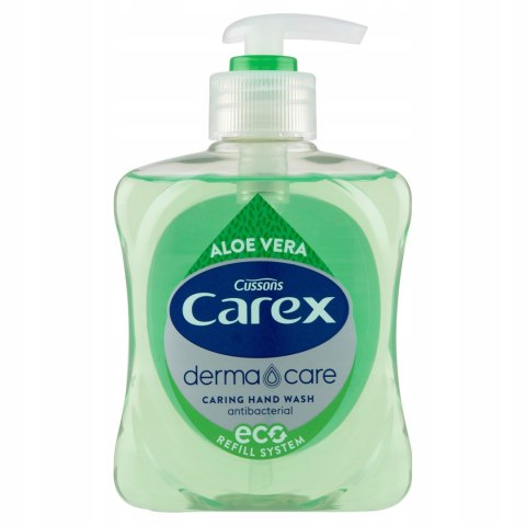 Carex Mydło do rąk Aloes 250 ml