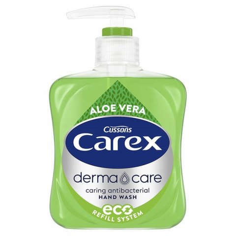 Carex Mydło do rąk Aloes 250 ml