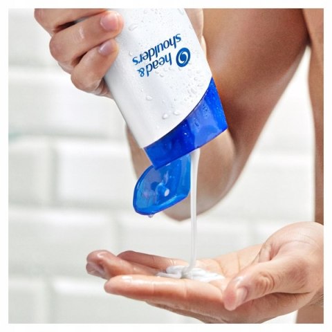 Head & Shoulders Szampon 200 ml oczyszczanie APPLE FRESH