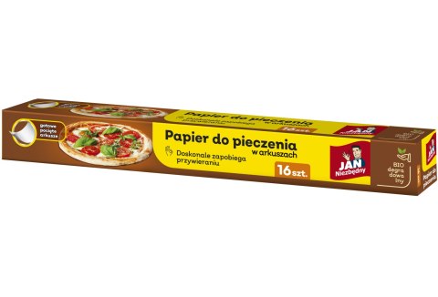 JAN NIEZBĘDNY Papier do pieczenia 8571027030