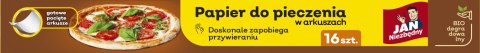 JAN NIEZBĘDNY Papier do pieczenia 8571027030