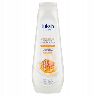 LUKSJA PŁYN DO KĄPIELI 900ML JOGURTI MIÓD MANUKA