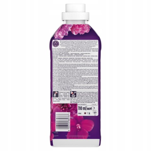 Lenor Floral Bouquet Płyn do płukania tkanin 700ml