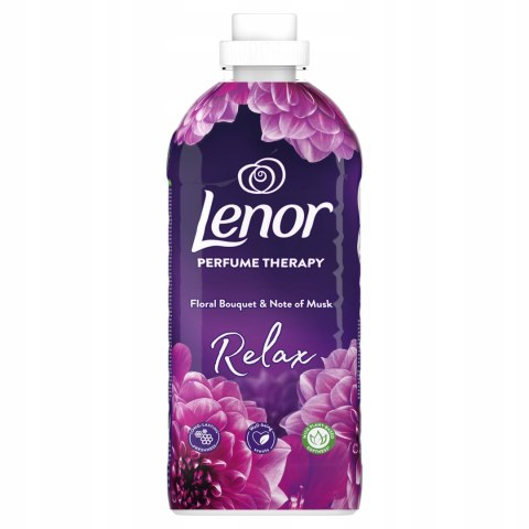 Lenor Płyn do płukania Kwiatowy bukiet 48 prań 1200 ml