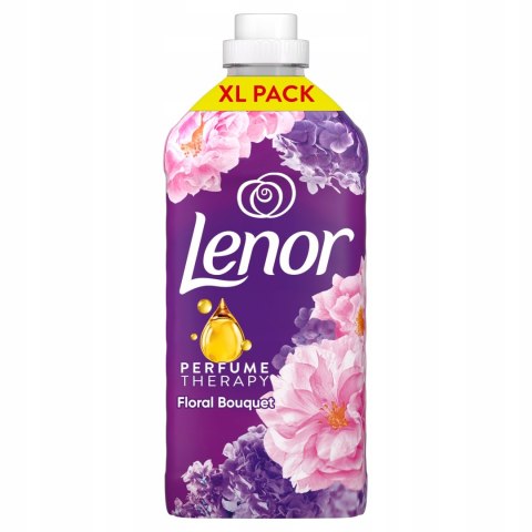 Lenor Płyn do płukania Kwiatowy bukiet 48 prań 1200 ml