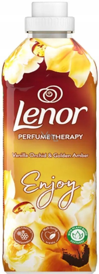 Lenor Vanilla Orchid Płyn do płukania 700ml Lenor Vanilla Orchid Płyn do płukania 700ml