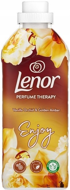 Lenor Vanilla Orchid Płyn do płukania 700ml Lenor Vanilla Orchid Płyn do płukania 700ml