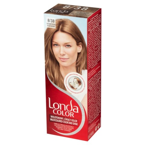 Londa Color Nr 8/38 Beżowy Blond stary nr 38 Londa Color Nr 8/38 Beżowy Blond stary nr 38