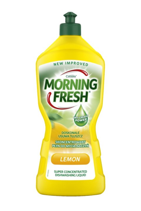 Morning Fresh płyn do naczyń 900ml Lemon Morning Fresh płyn do naczyń 900ml Lemon