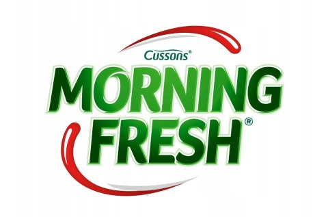 Morning Fresh płyn do naczyń Miętowy 900ml Morning Fresh płyn do naczyń Miętowy 900ml