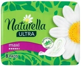 Naturella Ultra Maxi podpaski ze skrzydełkami 8 szt.