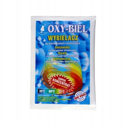 OXY BIEL wybielacz do tkanin 35g OXY BIEL wybielacz do tkanin 35g
