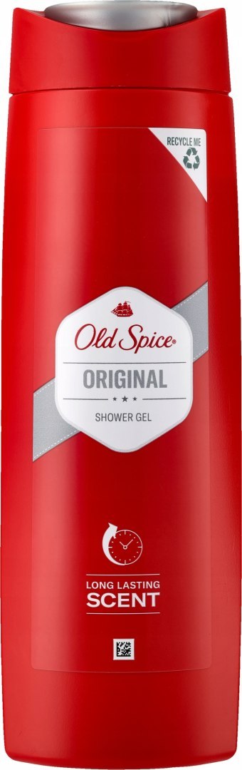 Old Spice Original męski żel pod prysznic 400ml