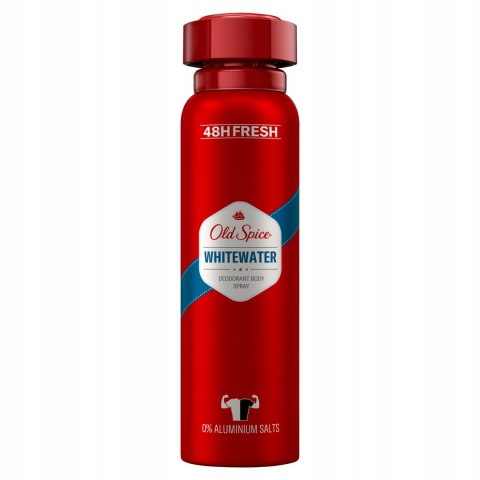 Old Spice Whitewater Dezodorant w sprayu dla mężczyzn 150 ml