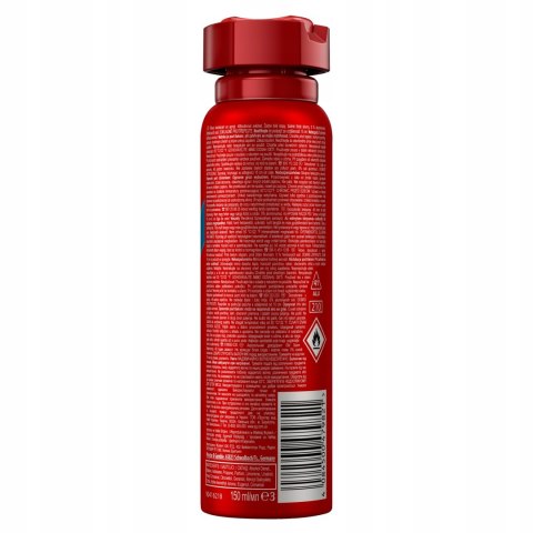 Old Spice Whitewater Dezodorant w sprayu dla mężczyzn 150 ml