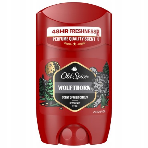 Old Spice Wolfthorn Dezodorant Sztyft 50ml