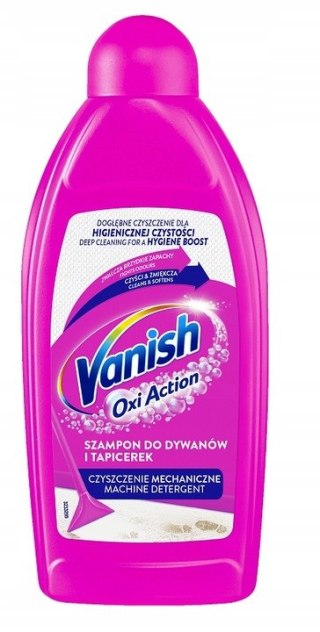 VANISH DO ODKURZACZY PIORĄCYCH 500ML