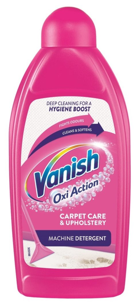 VANISH DO ODKURZACZY PIORĄCYCH 500ML VANISH DO ODKURZACZY PIORĄCYCH 500ML
