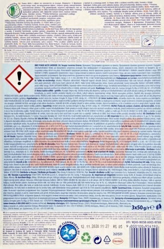 Bref, Power Aktiv, Zawieszki do wc lawenda 3 x 50g