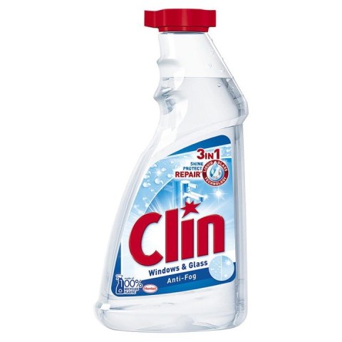 CLIN PŁYN DO SZYB ZAPAS 500ML ANTI-PARA CLIN PŁYN DO SZYB ZAPAS 500ML ANTI-PARA