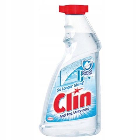 CLIN PŁYN DO SZYB ZAPAS 500ML ANTI-PARA CLIN PŁYN DO SZYB ZAPAS 500ML ANTI-PARA