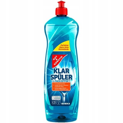 G&G NABŁYSZCZACZ DO ZMYWARKI KLARSPULER 1L DE G&G NABŁYSZCZACZ DO ZMYWARKI KLARSPULER 1L DE