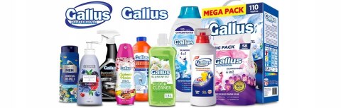 Gallus White Skoncentrowany Żel do Prania Białego 50 prań 2l Gallus White Skoncentrowany Żel do Prania Białego 50 prań 2l
