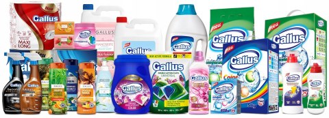 Gallus White Skoncentrowany Żel do Prania Białego 50 prań 2l Gallus White Skoncentrowany Żel do Prania Białego 50 prań 2l