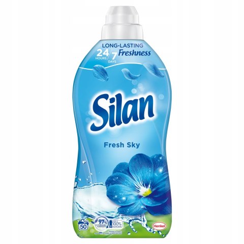 Silan Classic Fresh Sky 1100ml Silan Classic Fresh Sky 1100ml