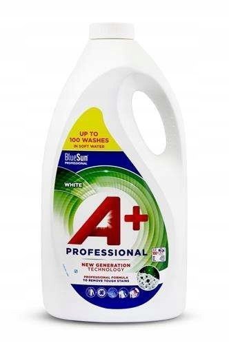 Żel do prania A+ PROFESSIONAL UNIVERSAL 5,005L Żel do prania A+ PROFESSIONAL UNIVERSAL 5,005L