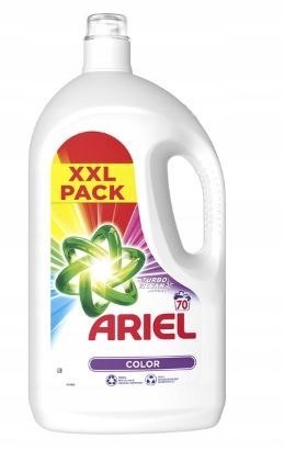 ARIEL COLOR Clean & Fresh płyn do prania 3,5l 70pr ARIEL COLOR Clean & Fresh płyn do prania 3,5l 70pr