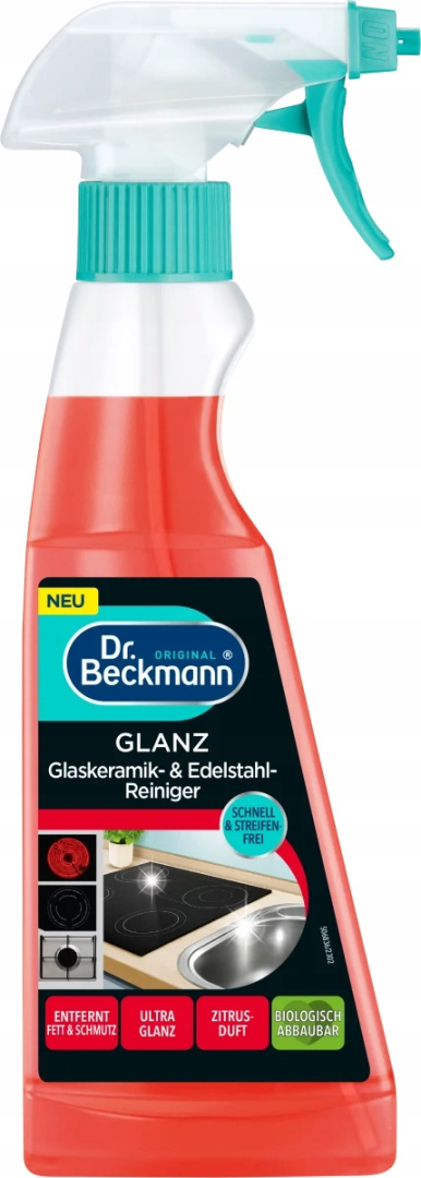 Dr. Beckmann płyn czyszczenie wielofunkcyjne 0,25l Dr. Beckmann płyn czyszczenie wielofunkcyjne 0,25l