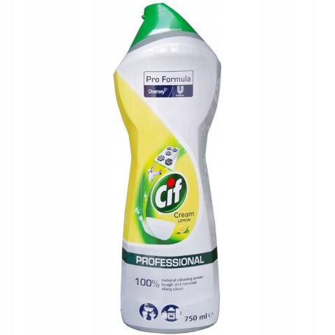 Mleczko do czyszczenia Cif 750 ml Mleczko do czyszczenia Cif 750 ml
