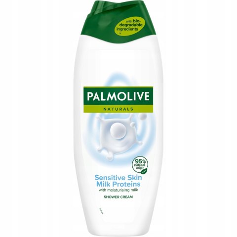 Palmolive Żel pod prysznic Milk Proteins 500ml Palmolive Żel pod prysznic Milk Proteins 500ml
