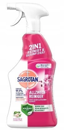 Sagrotan, Uniwersalny środek czyszczący, 750 ml Sagrotan, Uniwersalny środek czyszczący, 750 ml