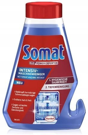 Somat Machine Cleaner Czyścik do Zmywarki 250ml DE Somat Machine Cleaner Czyścik do Zmywarki 250ml DE