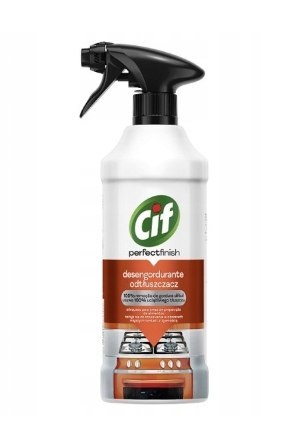 Spray czyszczący Do piekarnika Perfect Finish 435ml Cif Spray czyszczący Do piekarnika Perfect Finish 435ml Cif