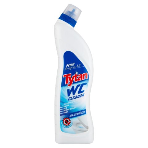 TYTAN Płyn do mycia WC Niebieski, 700g TYTAN Płyn do mycia WC Niebieski, 700g