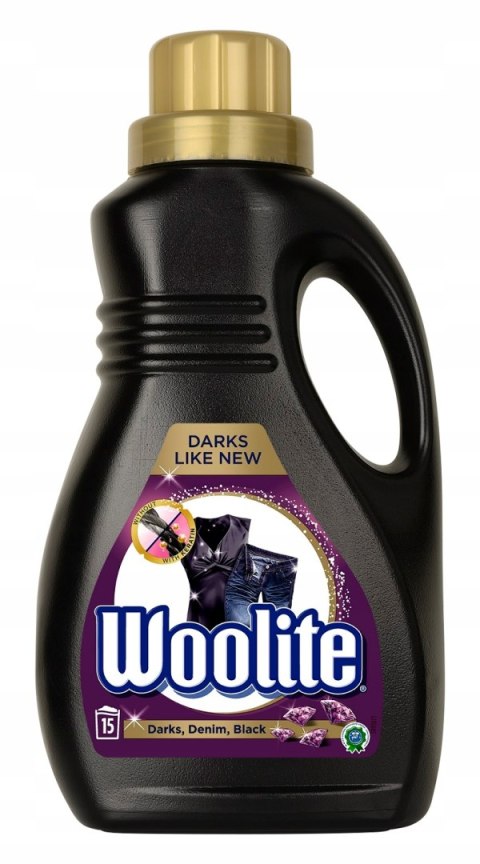 Woolite, Płyn do prania, Dark, 900 ml Woolite, Płyn do prania, Dark, 900 ml
