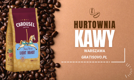 Warszawa Hurtownia Kawy Lavazza, Kimbo, Corosuel, Dallmayr i Dropshipping!